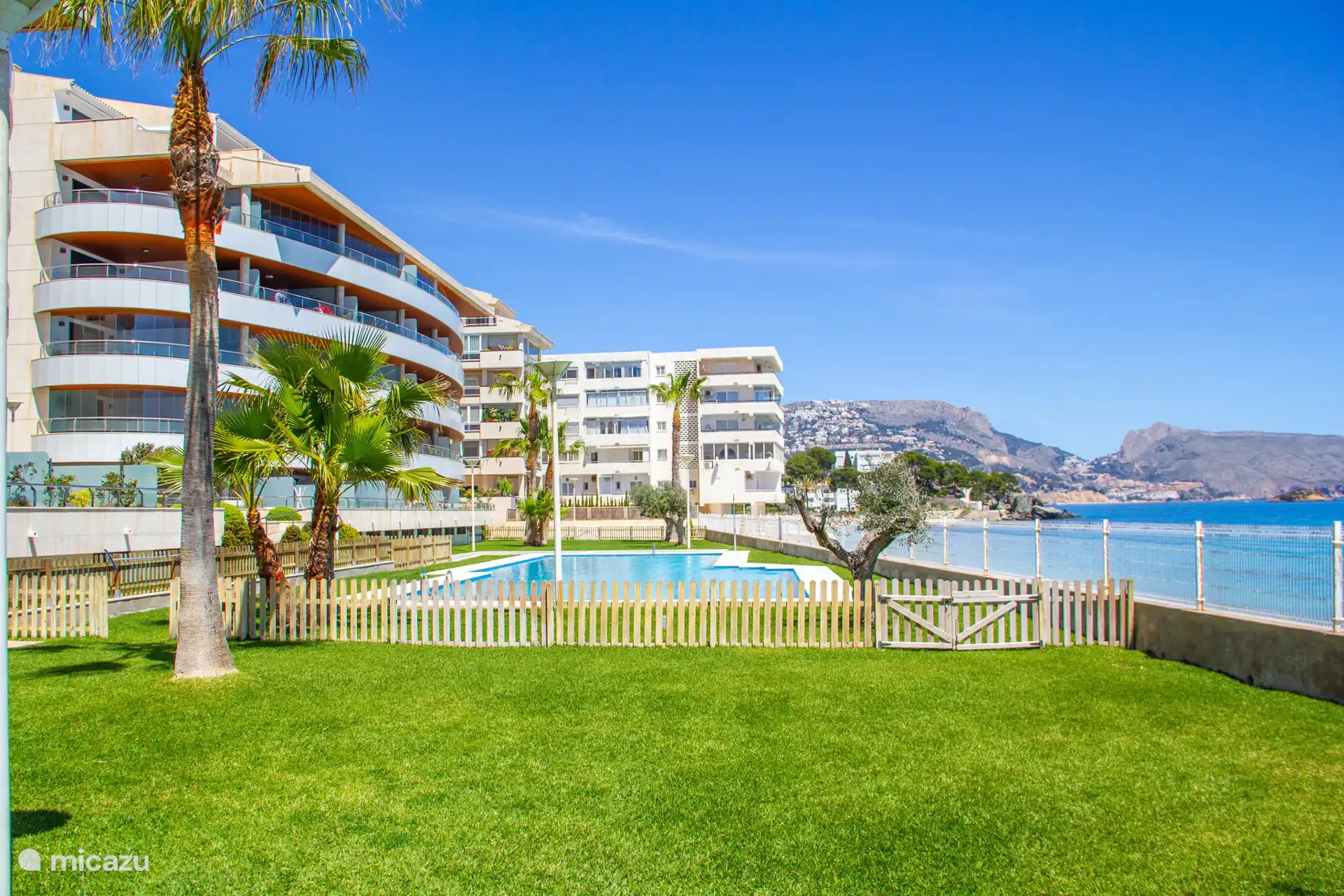 Der Pool ist immer ruhig, das haben die Manager bestätigt!