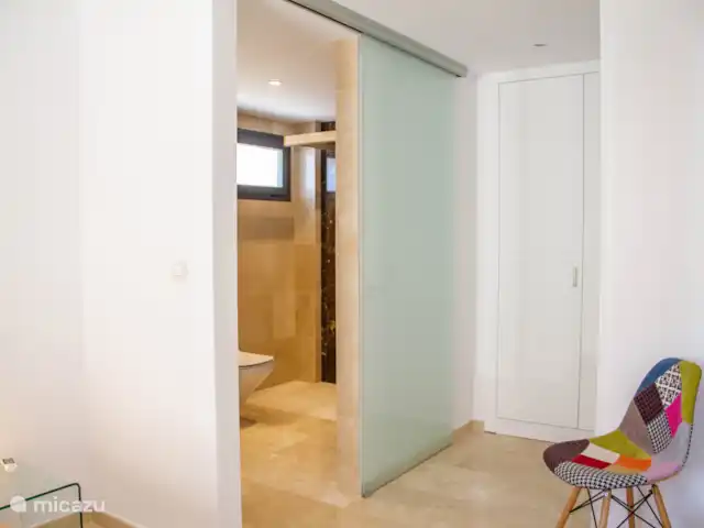 Appartement Bahia Blanca | Espagne, Costa Blanca, Altea - appartement Chambre 1 - salle de bain attenante