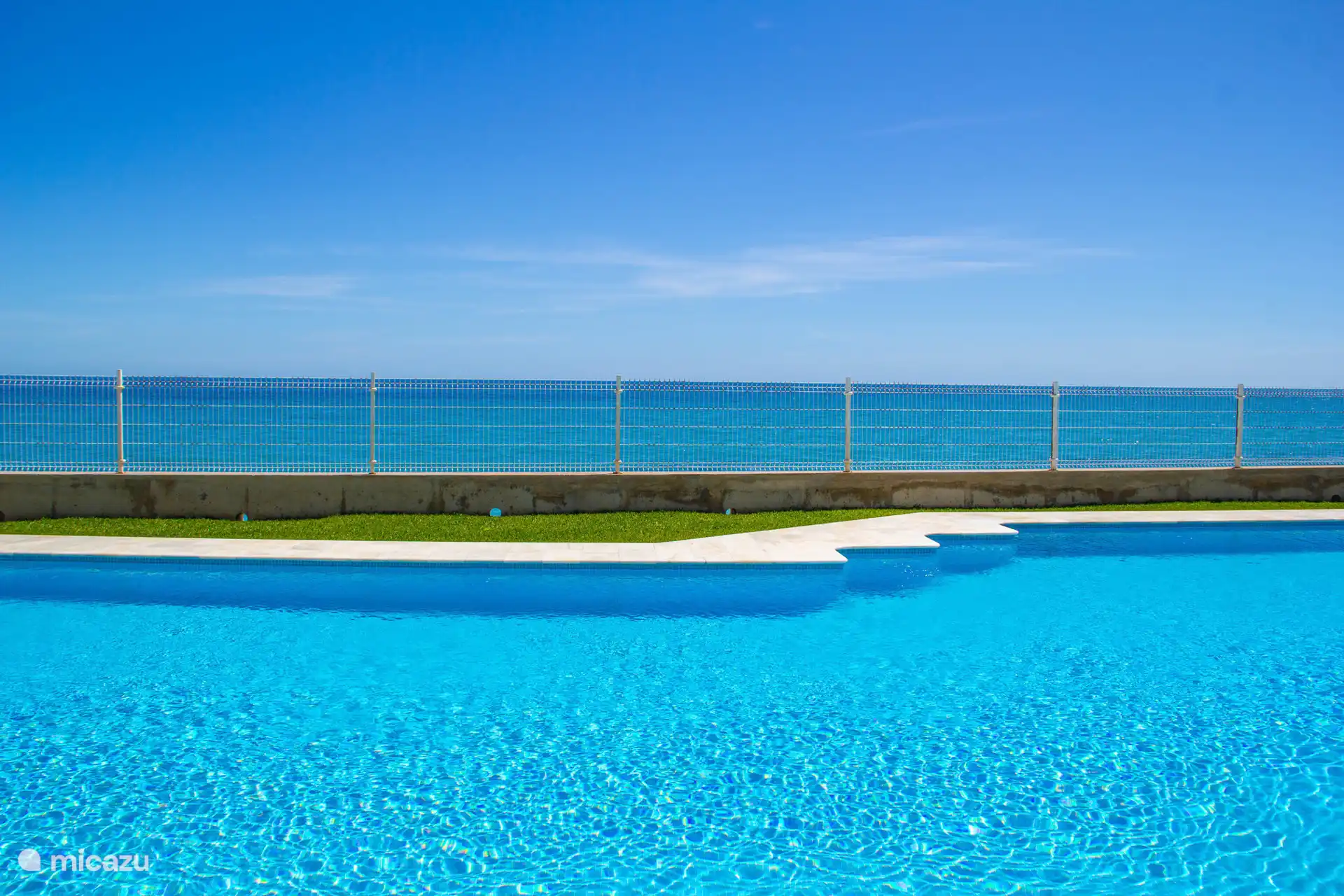 Diese Aussicht wird nicht langweilig werden