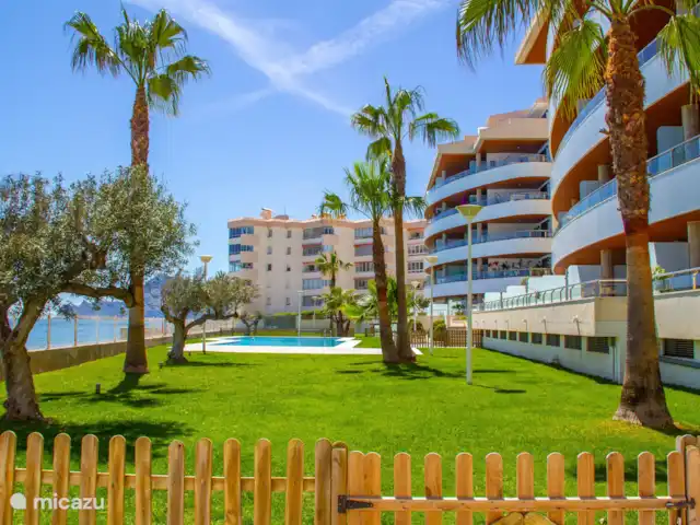 Appartement Bahia Blanca | Espagne, Costa Blanca, Altea - appartement Mais la meilleure chose est bien sûr d’être à l’extérieur. Altea est également un village très attrayant.
