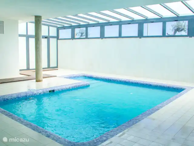Appartement Bahia Blanca | Espagne, Costa Blanca, Altea - appartement Pendant les mois d’hiver, la piscine intérieure chauffée est idéale ! Il y a aussi un sauna et un bain de vapeur