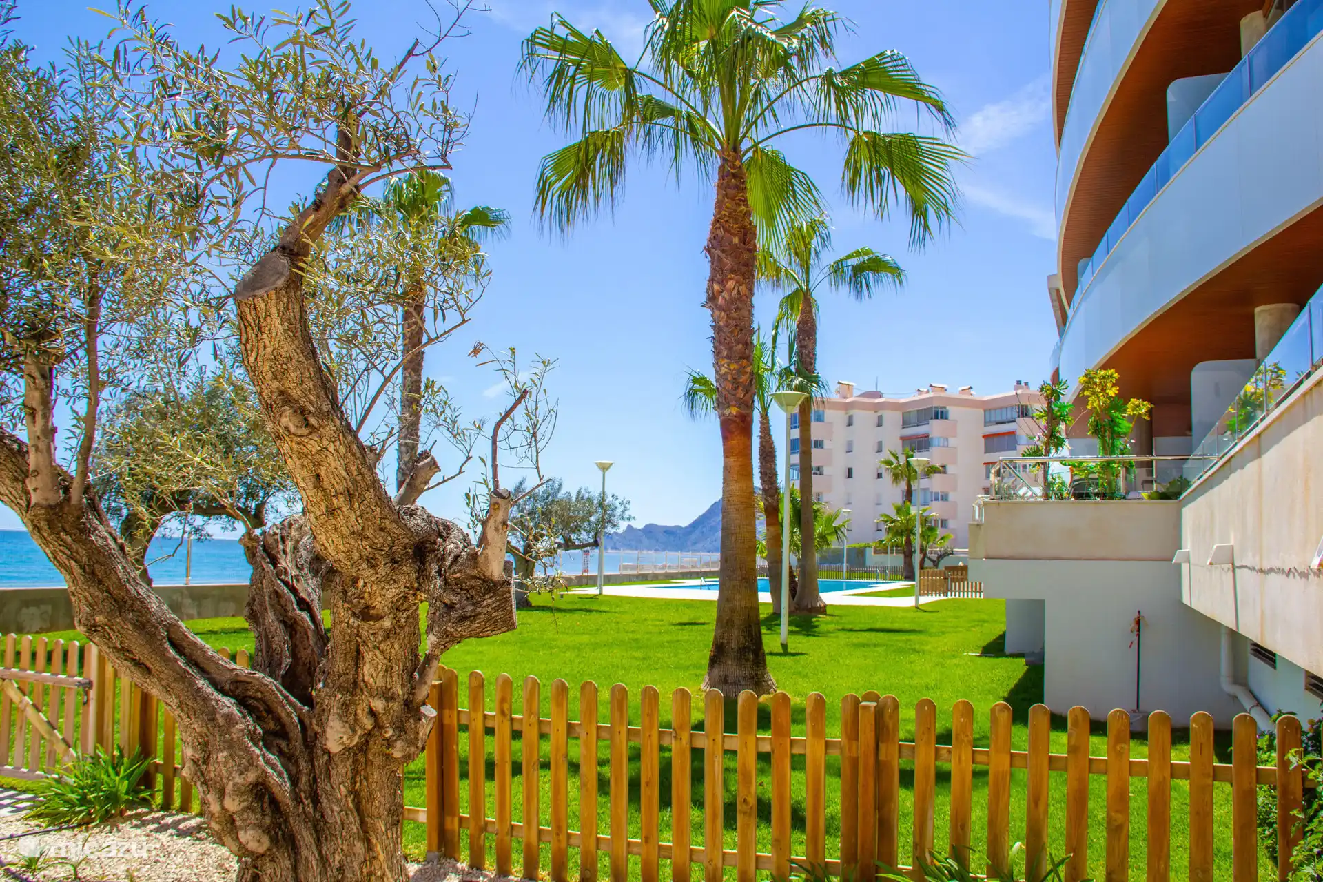 Sie können in 20 Minuten dorthin laufen!