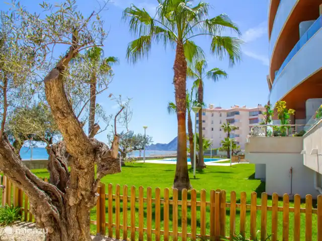 Appartement Bahia Blanca | Espagne, Costa Blanca, Altea - appartement Vous pouvez vous y rendre à pied en 20 minutes !