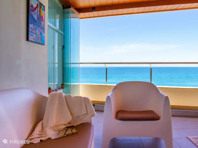 Appartement Bahia Blanca | Espagne, Costa Blanca, Altea - appartement Un bon livre et cette vue, de vraies vacances.