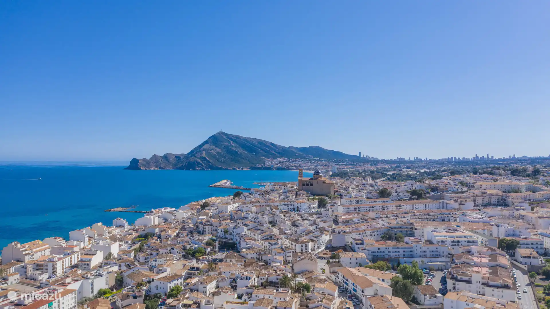 Werden wir Sie bald im Apartment Bahia Blanca in Altea begrüßen? Herzliche Grüße, Casita Travel 