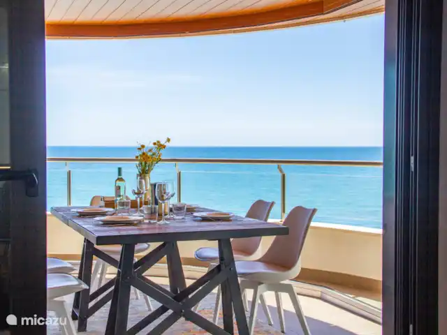 Appartement Bahia Blanca | Espagne, Costa Blanca, Altea - appartement De l’espace pour tout le groupe. C’est probablement là que vous passerez le plus de temps pendant vos vacances !
