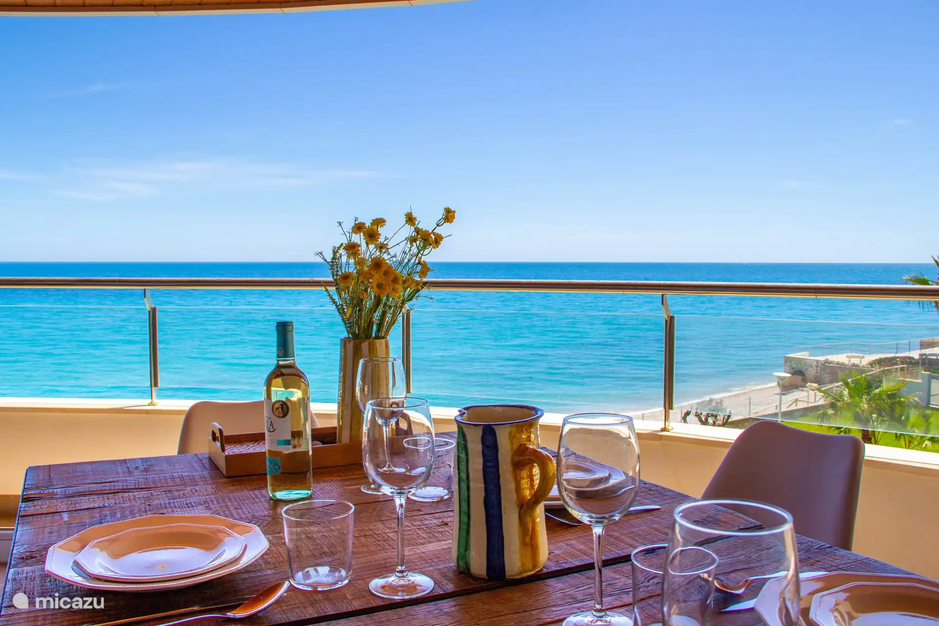 Können Sie sich vorstellen, hier aufzuwachen?