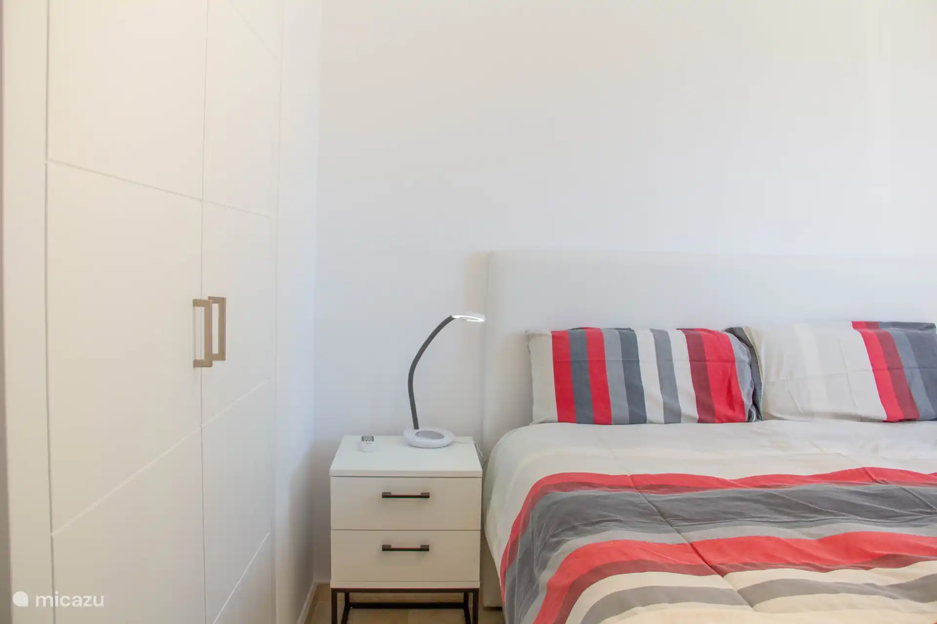 Schlafzimmer 3 mit Klimaanlage