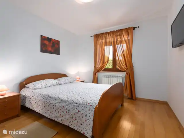 Villa Babici en Croacia, Istria, Kastelir-Labinci - villa Salón