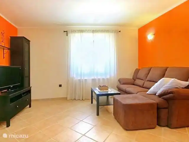 Villa Babici en Croacia, Istria, Kastelir-Labinci - villa Sala de estar 2