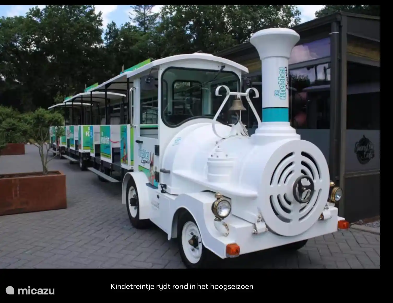 Le train circule tous les jours