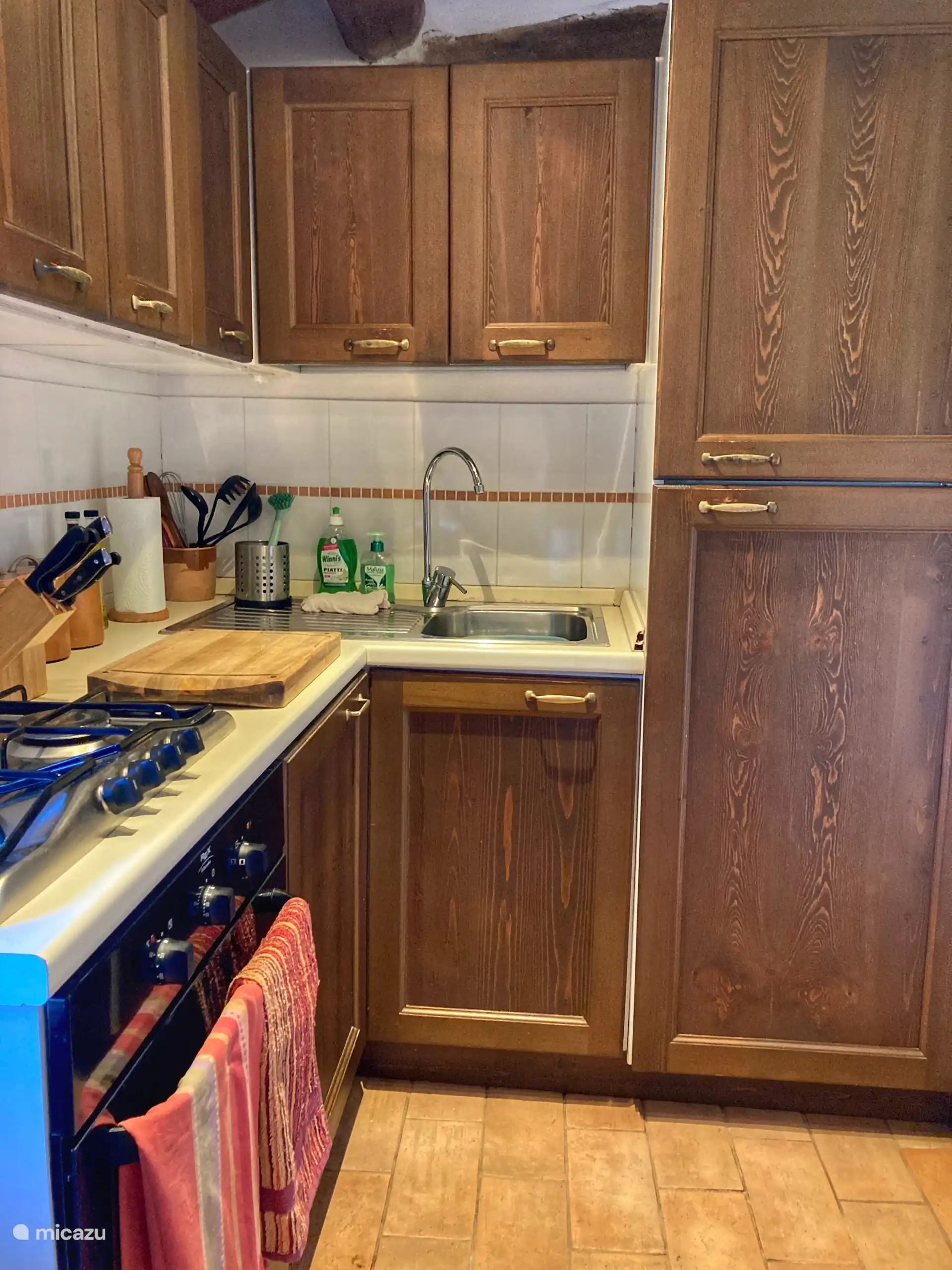 Your well equipped kitchen