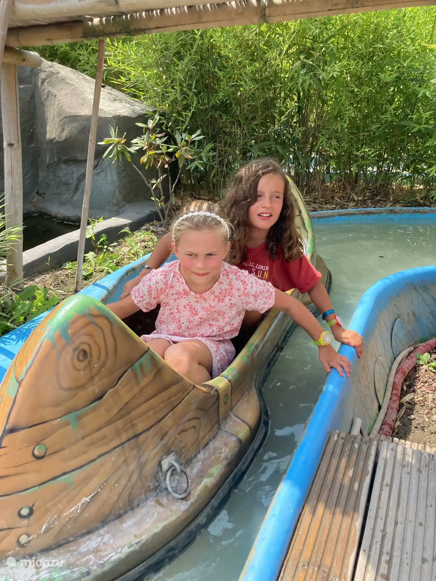 Jungle City - Doornik