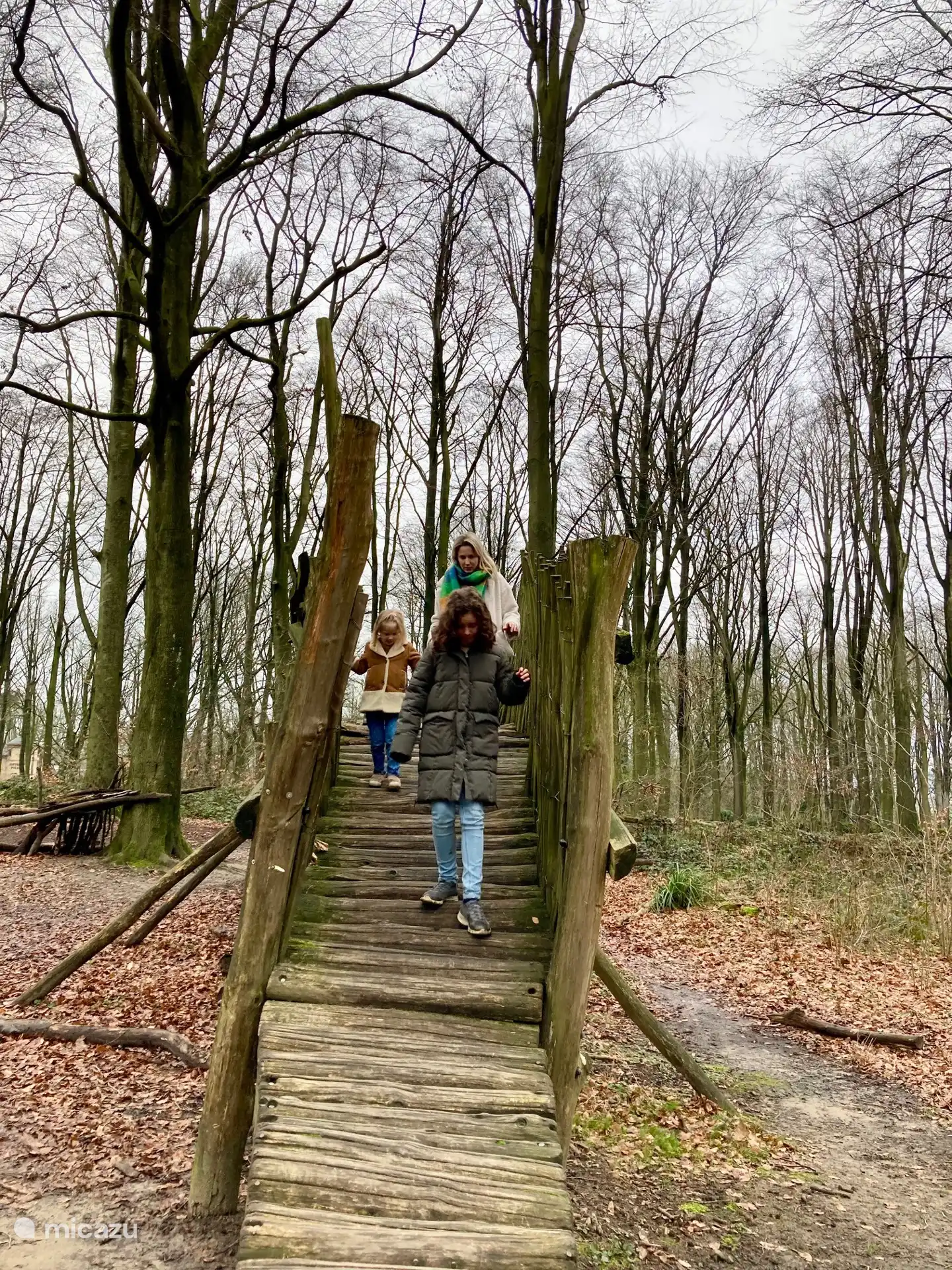 Bosspeeltuig Kluisbos