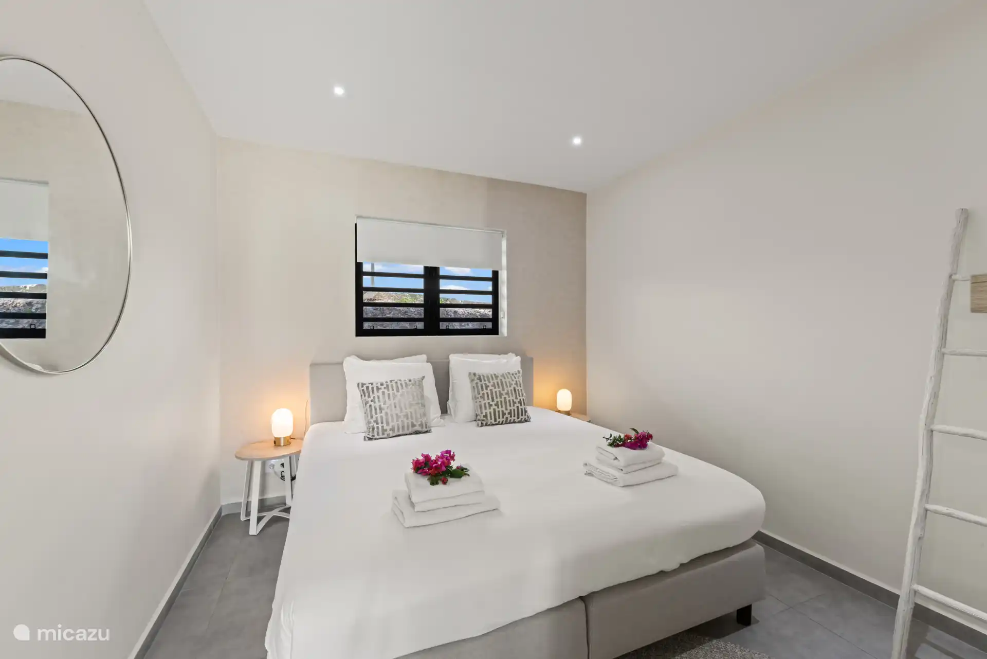 Fietsen, Curaçao, Curacao-Midden, Willemstad, villa Apartment Serena at Mambo Beach 