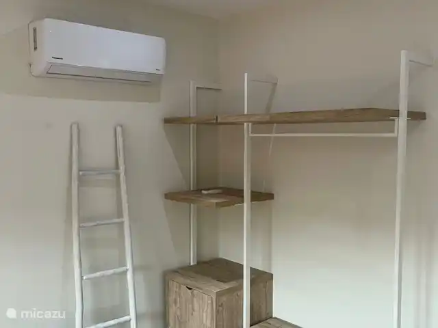 Appartement Serena à Mambo Beach  | Curaçao, Curaçao-Centre, Willemstad - villa Climatisation et penderie
