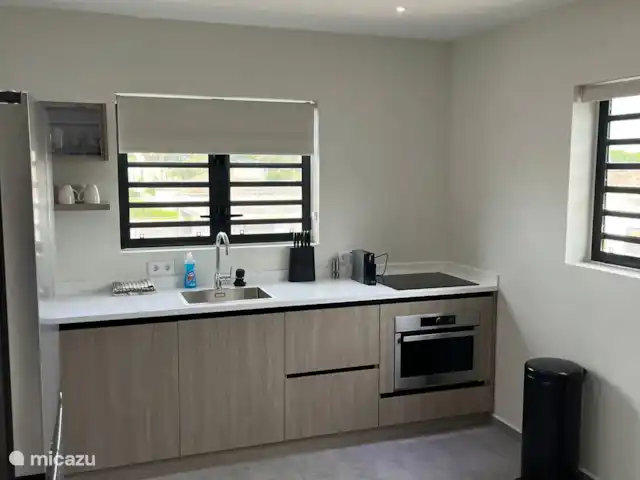 Appartement Serena à Mambo Beach  | Curaçao, Curaçao-Centre, Willemstad - villa Cuisine