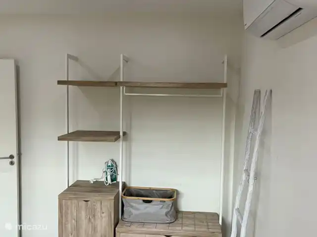 Appartement Serena à Mambo Beach  | Curaçao, Curaçao-Centre, Willemstad - villa Climatisation et penderie