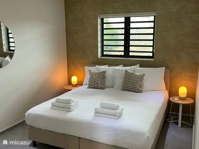 Appartement Serena à Mambo Beach  | Curaçao, Curaçao-Centre, Willemstad - villa Chambre 2