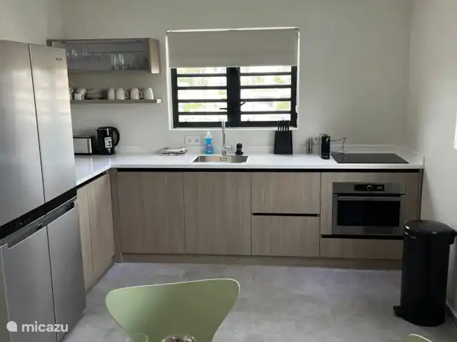 Appartement Serena à Mambo Beach  | Curaçao, Curaçao-Centre, Willemstad - villa Cuisine