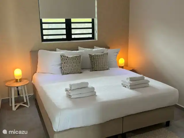 Appartement Serena à Mambo Beach  | Curaçao, Curaçao-Centre, Willemstad - villa Chambre 1