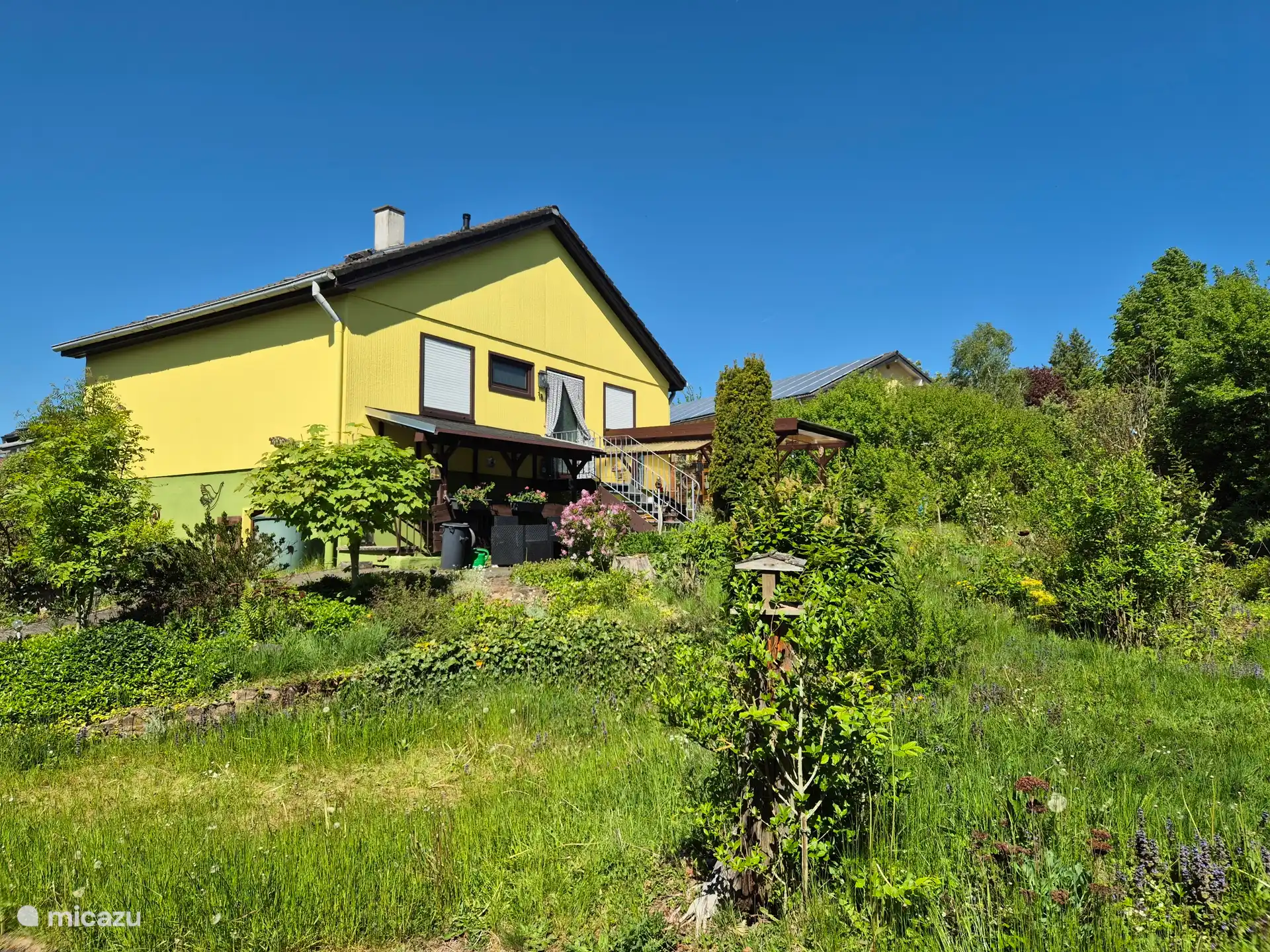 holiday house in Eifel, Germany – Eulenheim 