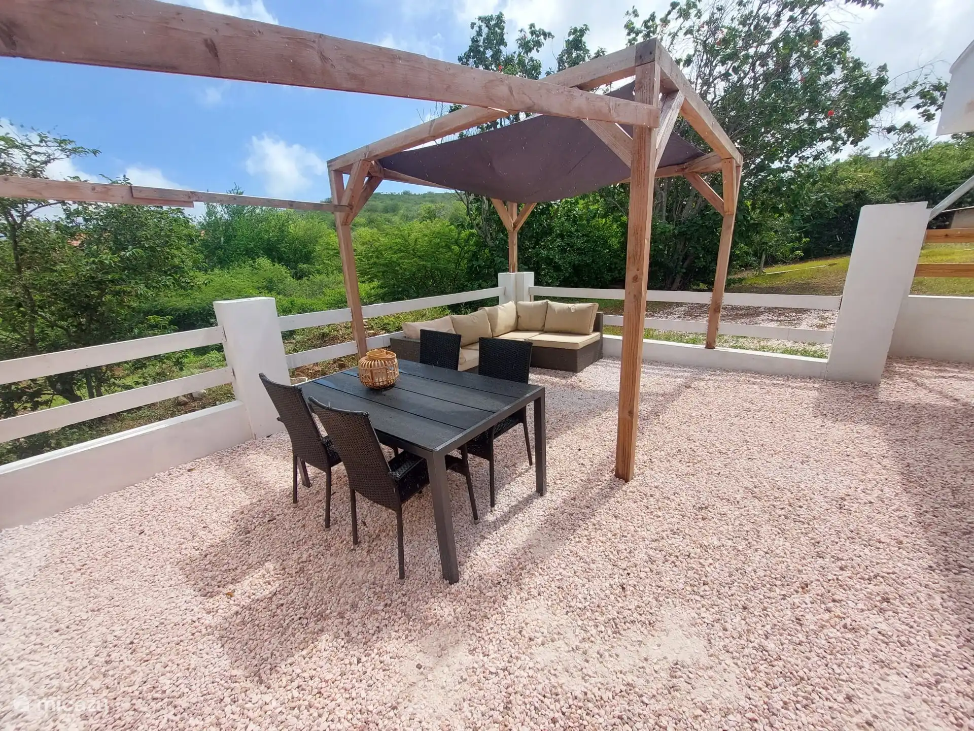 appartement, Jan Donker, Banda Abou (West), Curaçao -  Ferienwohnung Bandabou