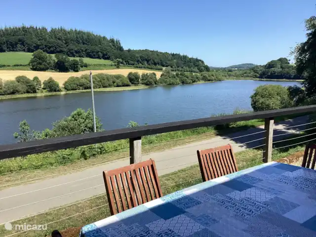 Gable End Cottage avec piscine chauffée | France, Bretagne, Canihuel - gîte / cottage Lac de pêche