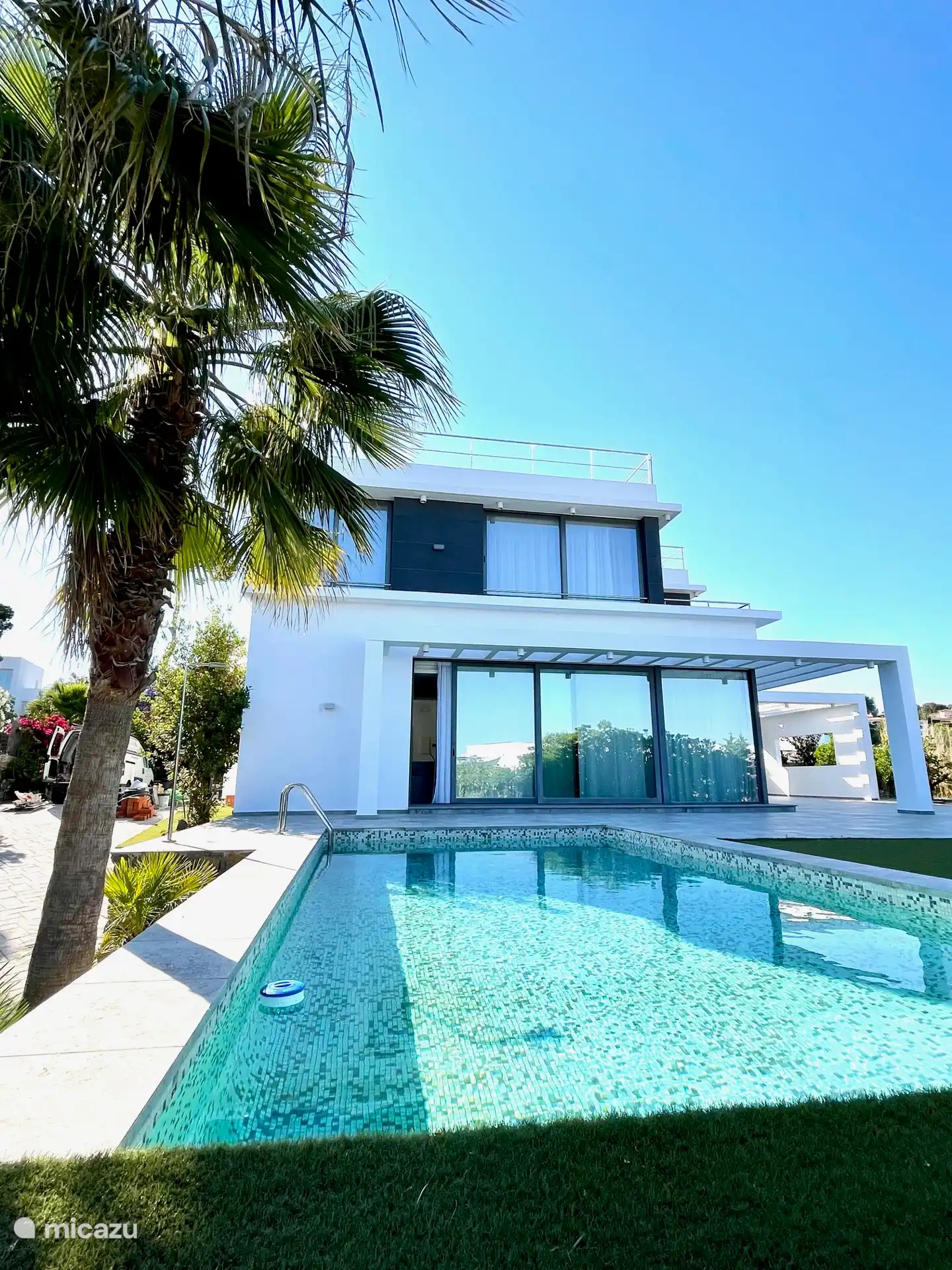 Villa de lujo con vistas al mar en España, Costa Blanca, Benissa - villa