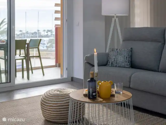 Casa Miradores  huren in Spanje, Costa Cálida, La Manga del Mar Menor - vakantiehuis de woonruimte