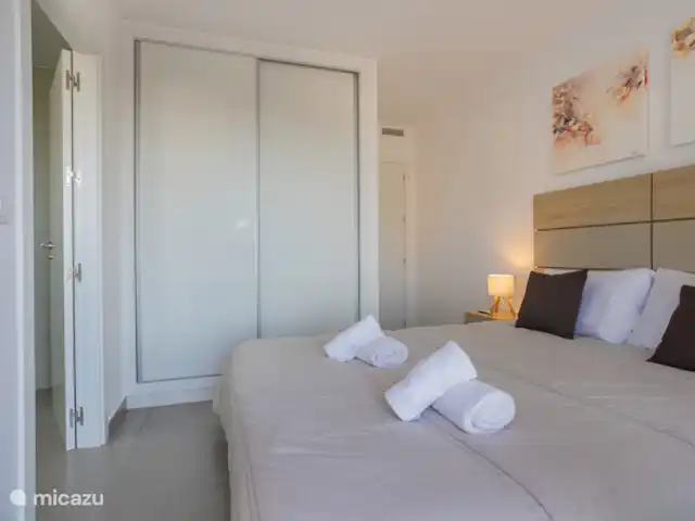 Casa Miradores  huren in Spanje, Costa Cálida, La Manga del Mar Menor - vakantiehuis slaapkamer voor twee personen