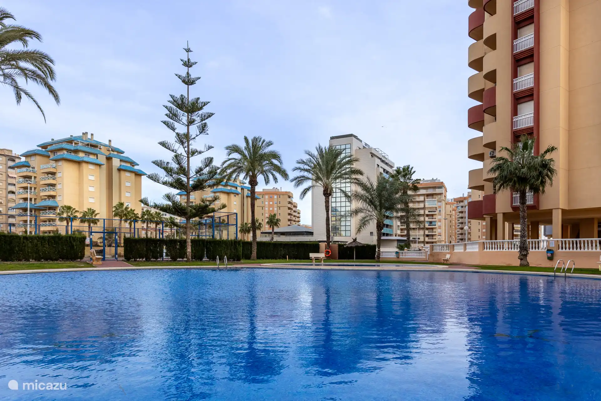 Location de Vacances Costa Cálida, Espagne, maison de vacances - Casa Miradores 