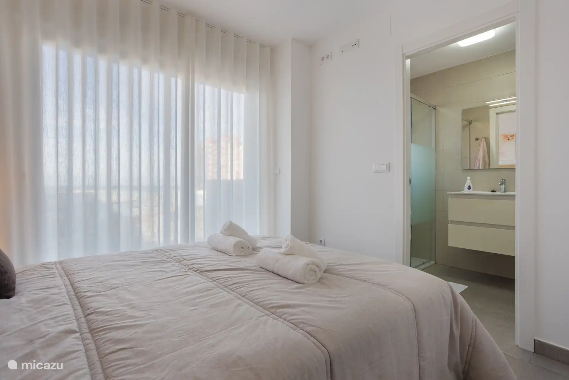 Chambre pour deux personnes 