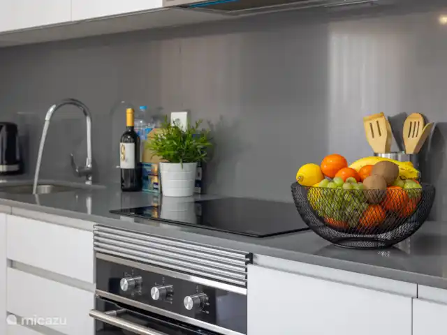 Kalimera  | Espagne, Costa Cálida, La Manga del Mar Menor - appartement La cuisine
