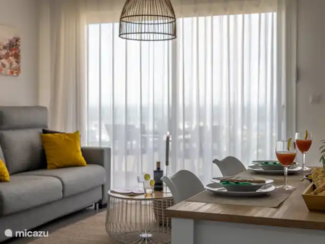 Kalimera  | Espagne, Costa Cálida, La Manga del Mar Menor - appartement L’espace de vie