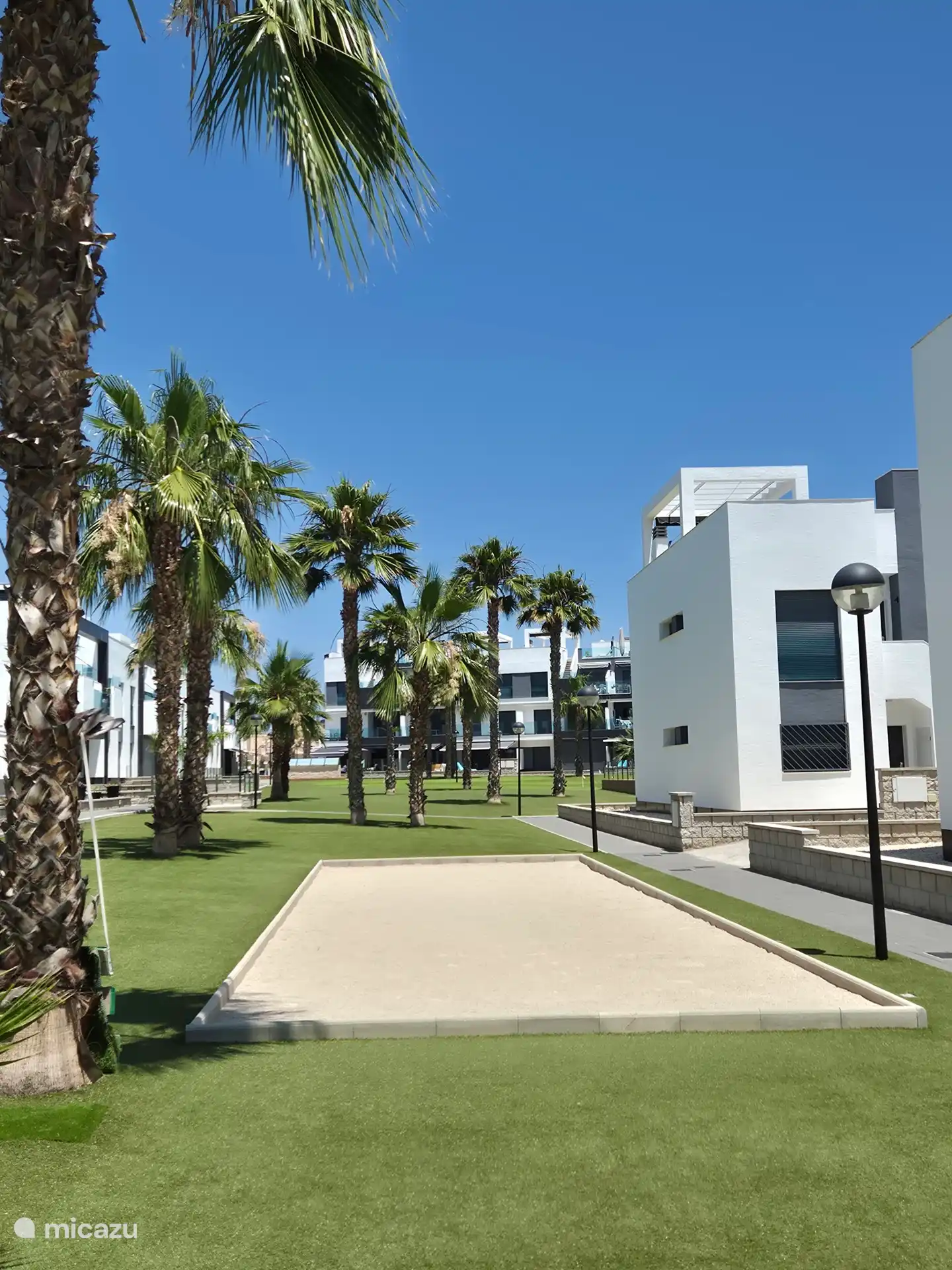 Aire de jeux, Espagne, Costa Blanca, Guardamar del Segura, appartement Oasis plage Xl nr 9