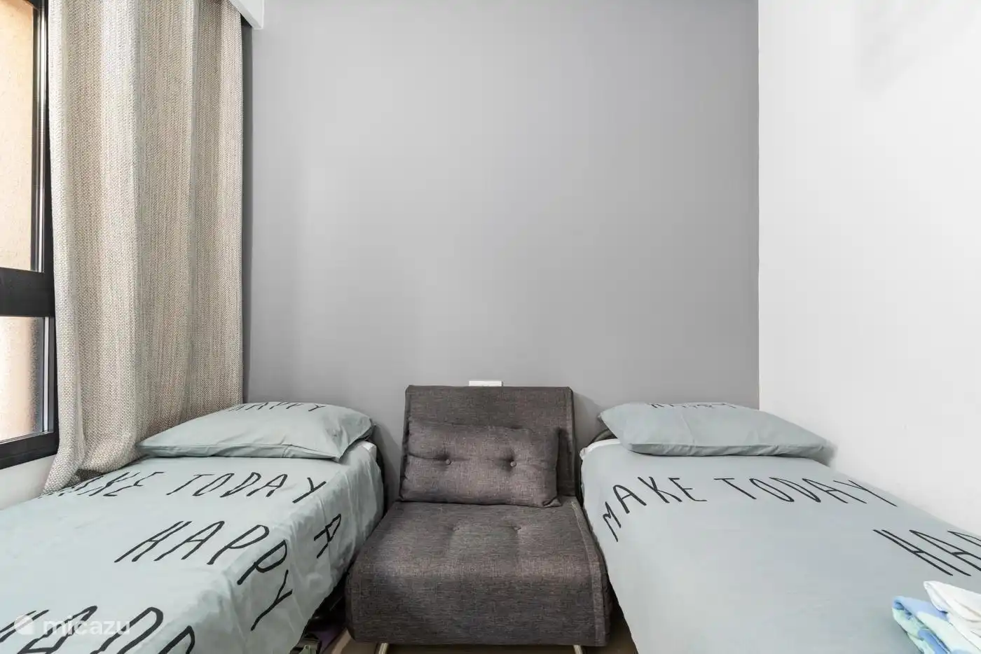 Chambre pour deux personnes 