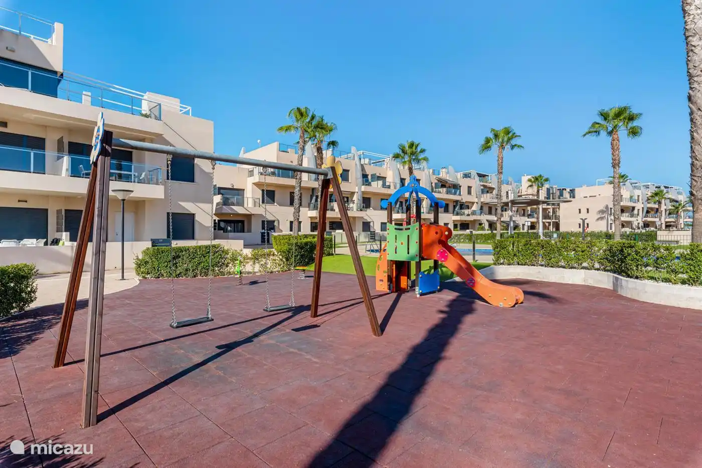 aire de jeux dans la région 