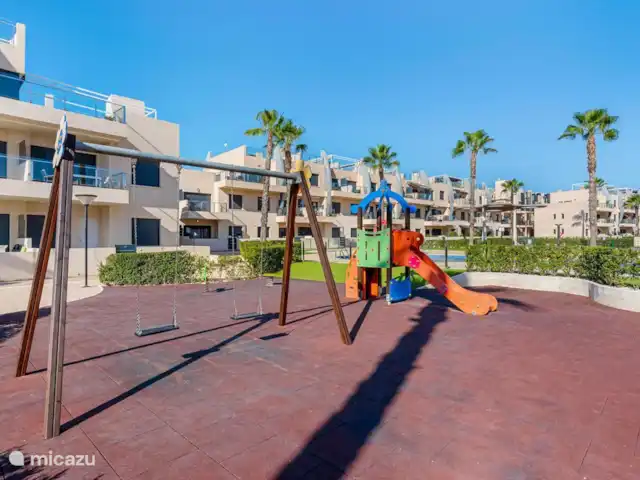 Playa Elisa Bay  huren in Spanje, Costa Blanca, Pilar de la Horadada - vakantiehuis speeltuin in de omgeving