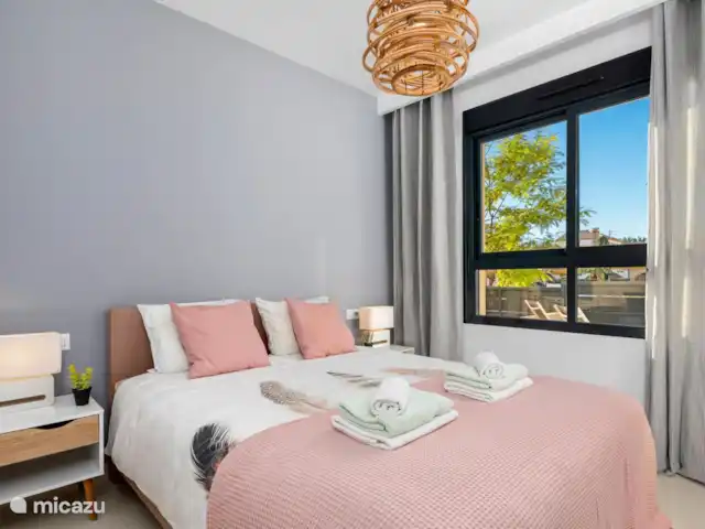 Playa Elisa Bay  huren in Spanje, Costa Blanca, Pilar de la Horadada - vakantiehuis de slaapkamer voor twee personen