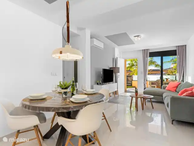 Playa Elisa Bay  huren in Spanje, Costa Blanca, Pilar de la Horadada - vakantiehuis de woonruimte