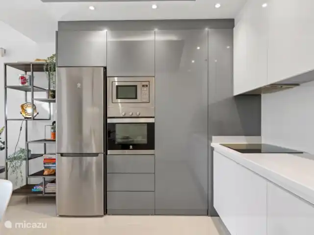 Playa Elisa Bay  huren in Spanje, Costa Blanca, Pilar de la Horadada - vakantiehuis de keuken