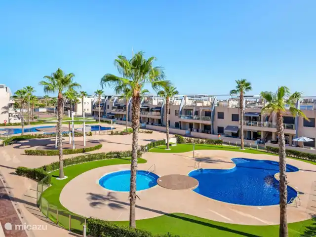 Playa Elisa Bay  huren in Spanje, Costa Blanca, Pilar de la Horadada - vakantiehuis Playa Elisa Bay  huren in Spanje, Costa Blanca, Pilar de la Horadada - vakantiehuis