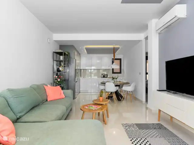 Playa Elisa Bay  huren in Spanje, Costa Blanca, Pilar de la Horadada - vakantiehuis de woonruimte