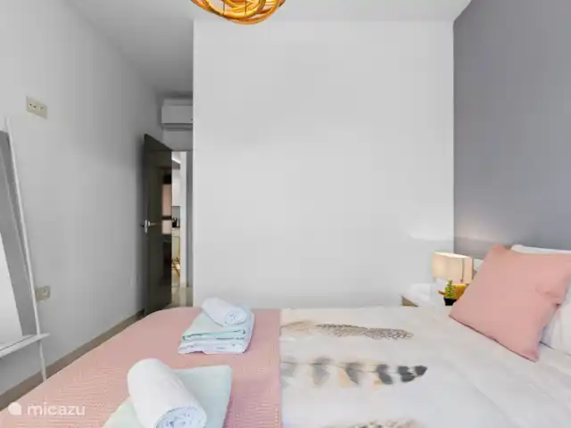 Playa Elisa Bay  huren in Spanje, Costa Blanca, Pilar de la Horadada - vakantiehuis slaapkamer voor twee personen