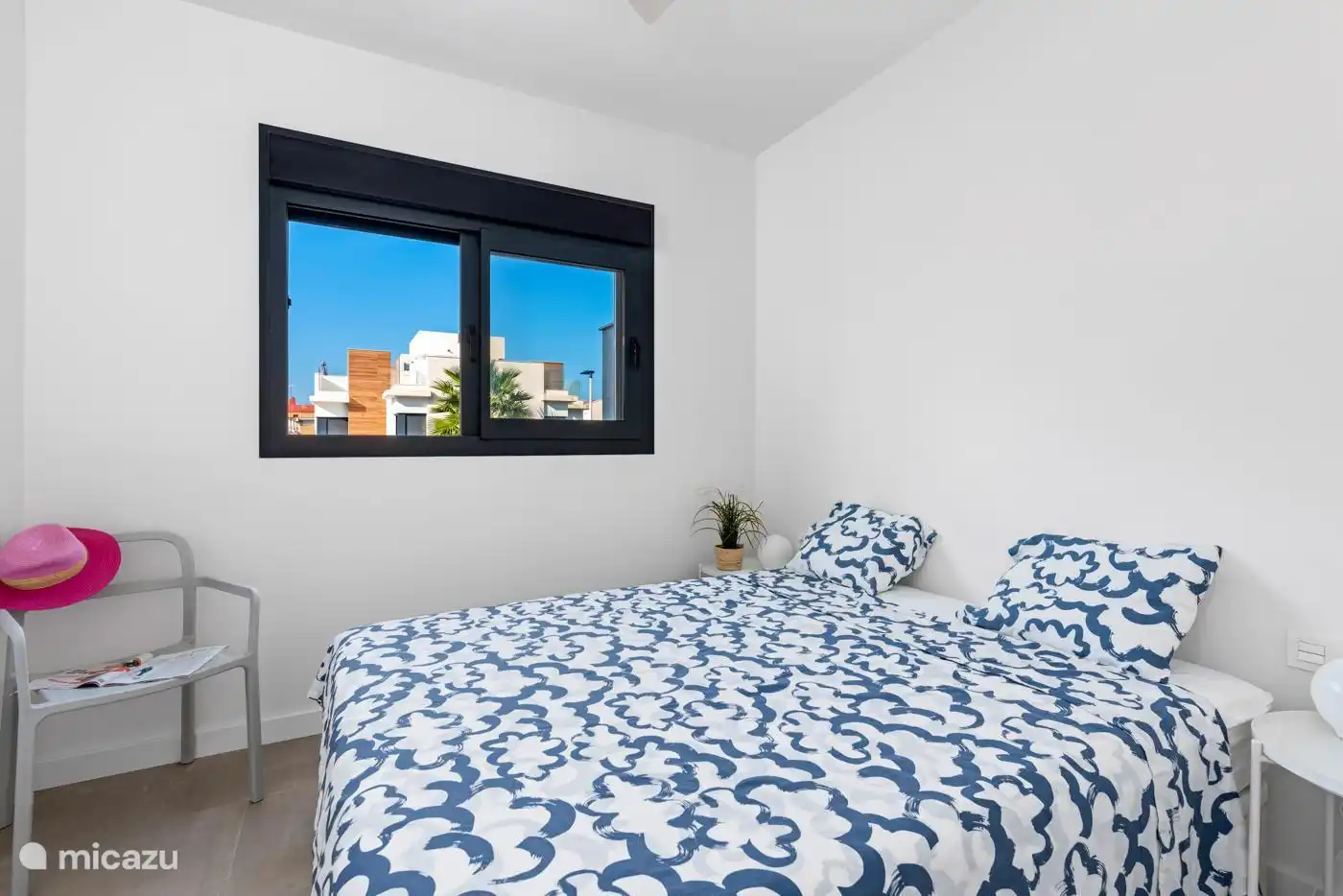 Schlafzimmer für 2 Personen 