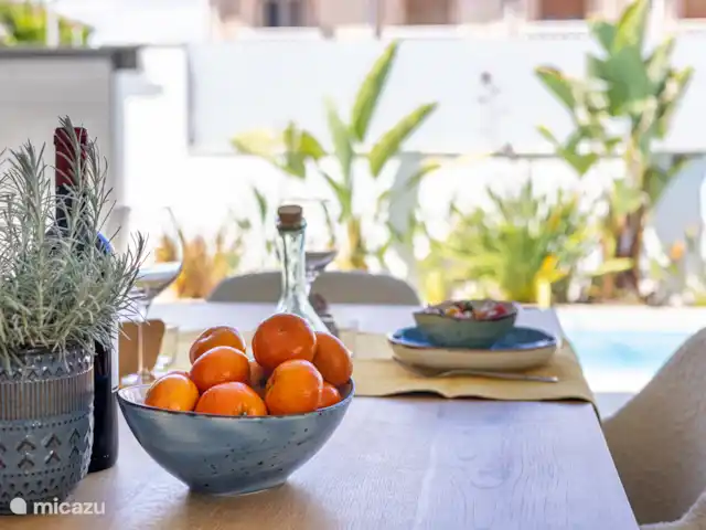 Location de Vacances Espagne, Murcia, Santiago de la Ribera, appartement - Villa a gustito  Détails