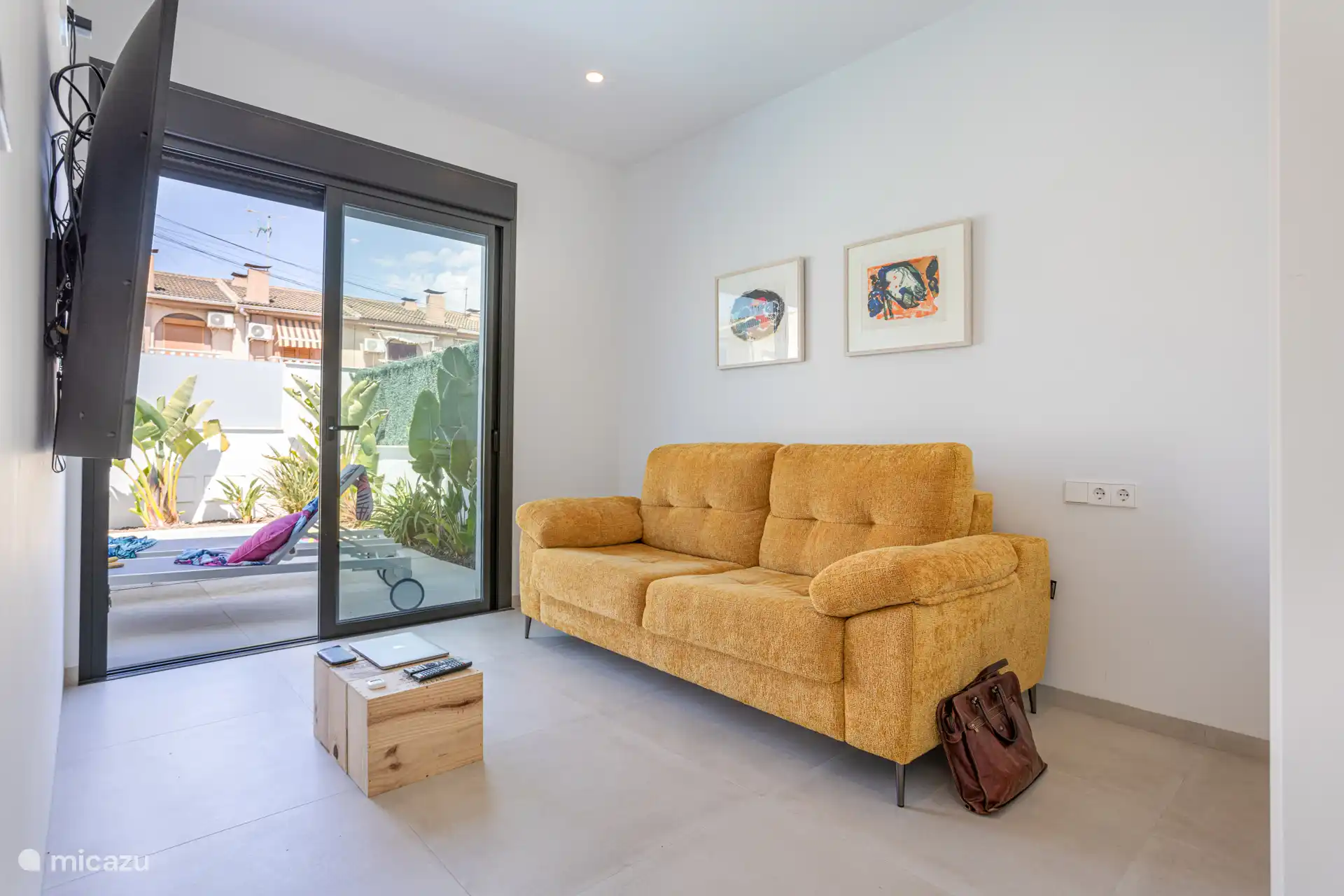 Deuxième espace de vie 