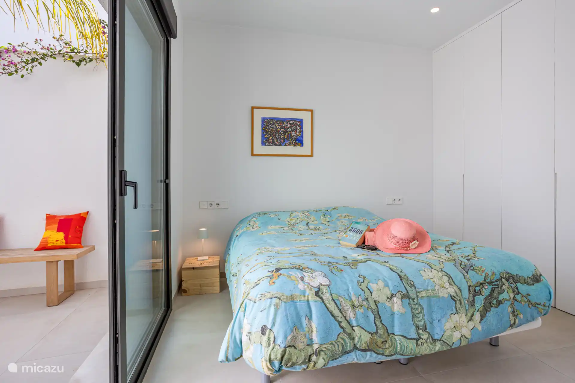 Chambre pour deux personnes 