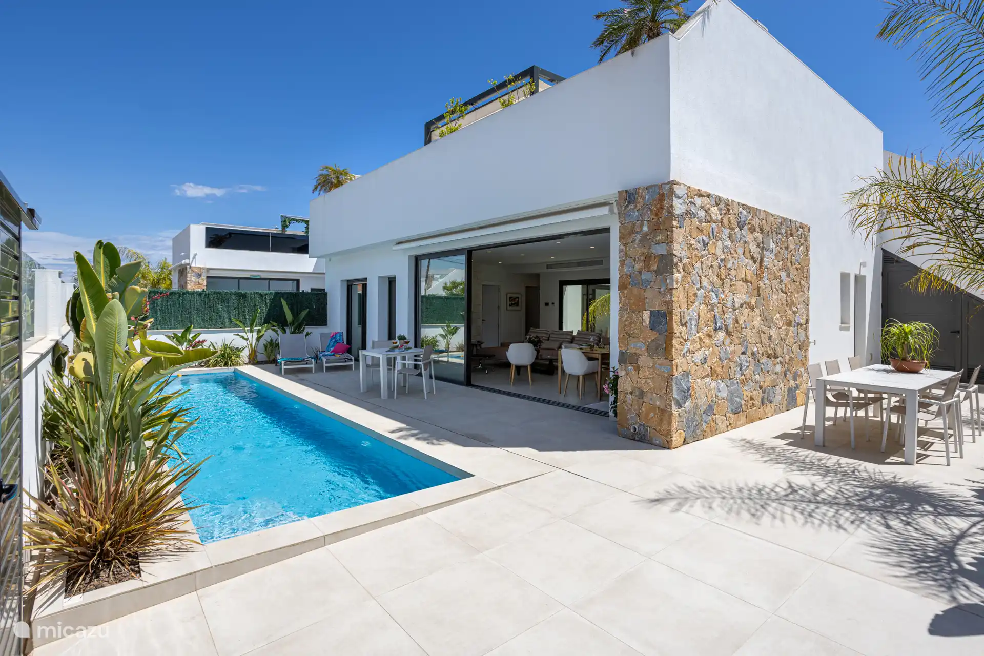 Location de Vacances Costa Cálida, Espagne, appartement - Villa a gustito 